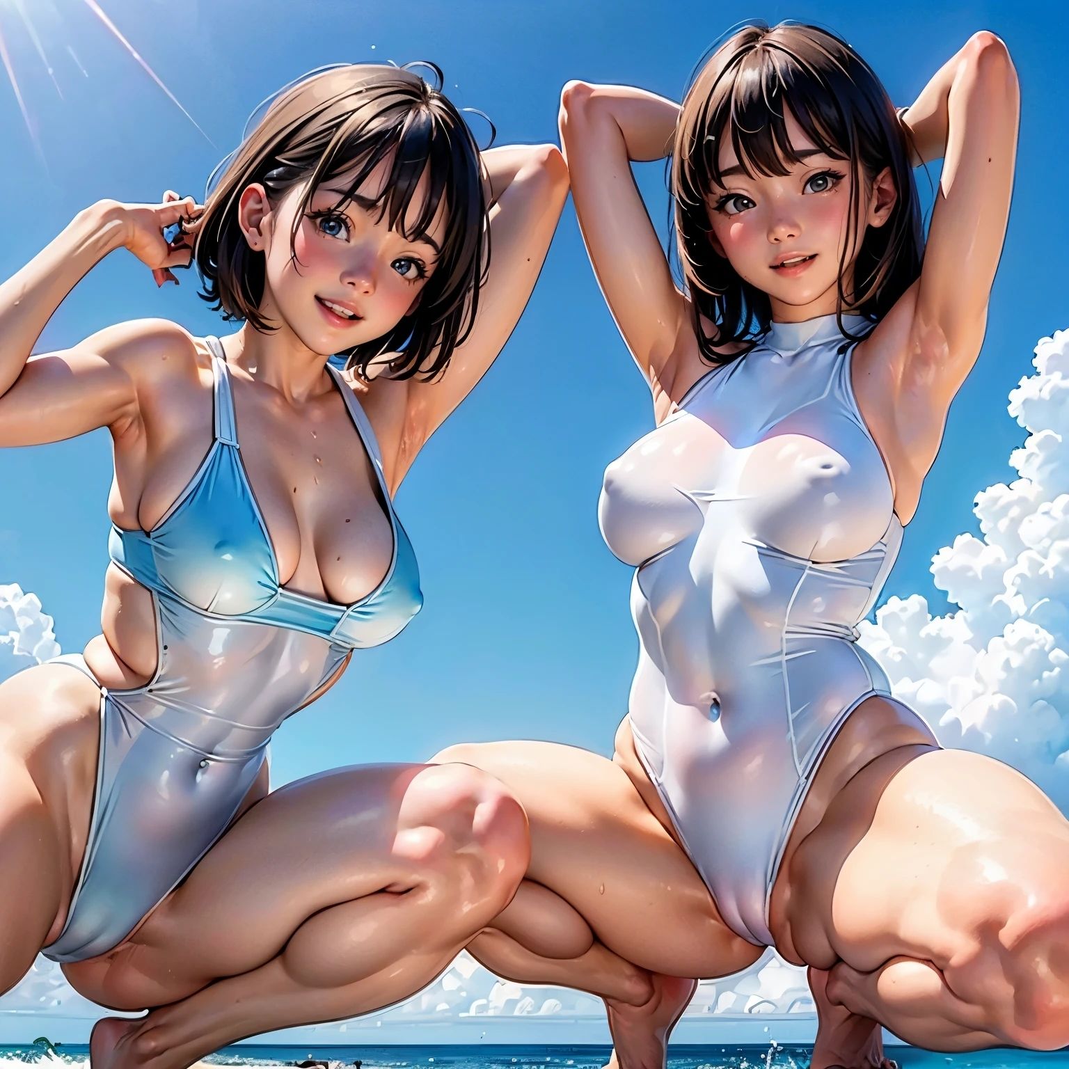 美少女ガチャ 2024年2号