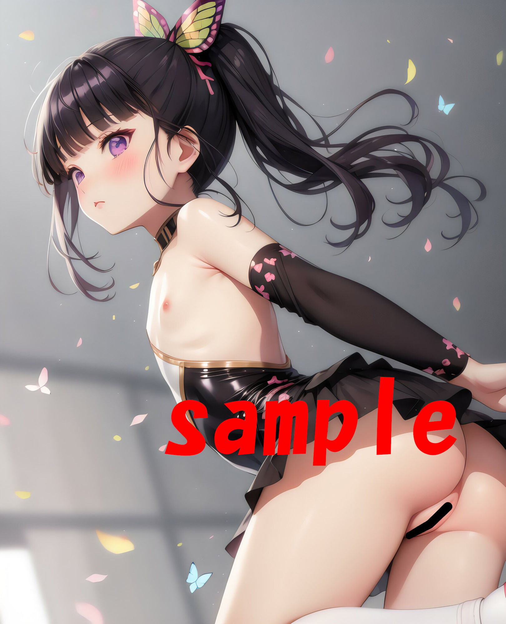 カナヲさんのすじまん2