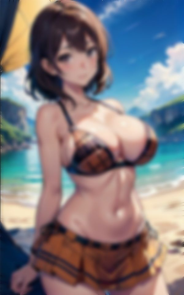 キャンプ女子！ソロキャンプ女子をナンパしてみたら・・・Gカップの童顔美女と生ハメ特集