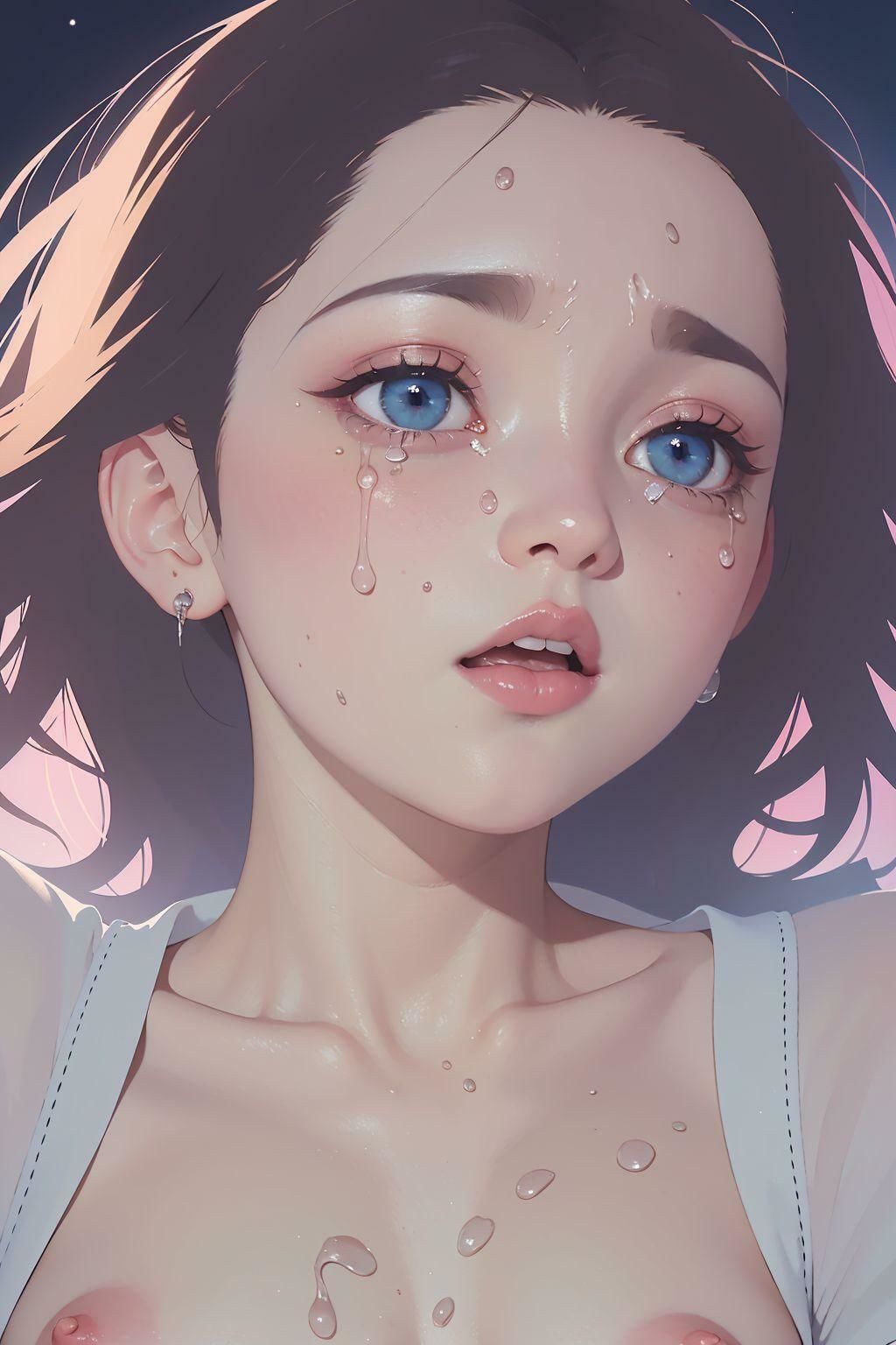 魔法少女変身前ならやり放題