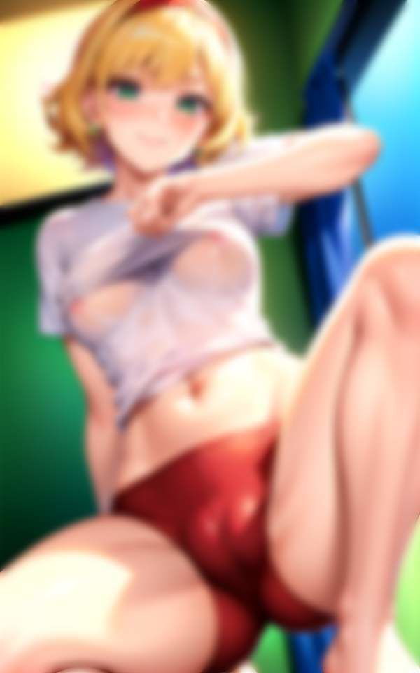 居残り陸上部 〜先生と私の秘密の時間〜