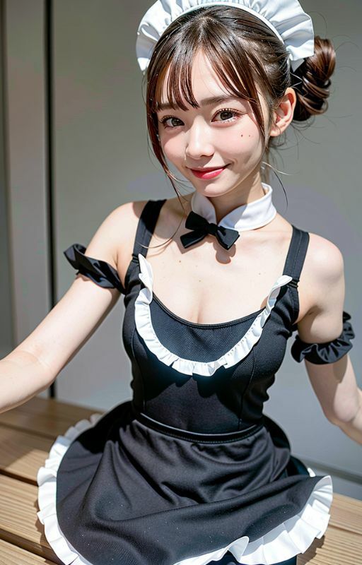 AI 妄想 撮影 vol.2