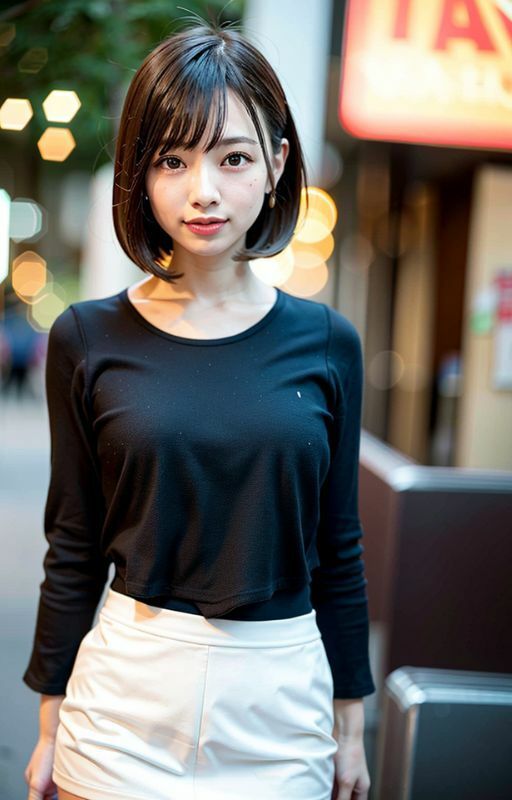 AI 妄想 撮影 vol.2