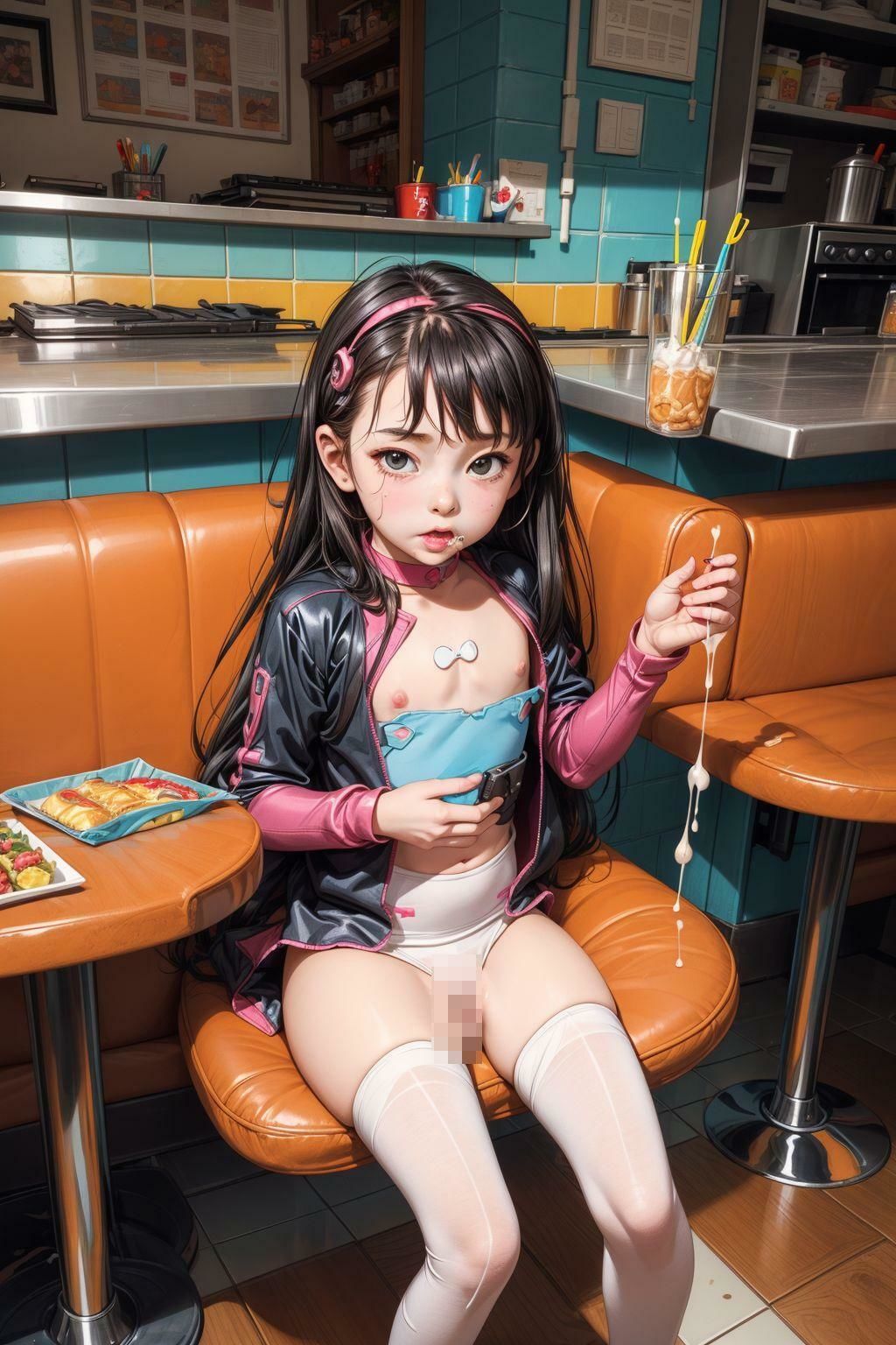 サイボーグ少女の生きがい