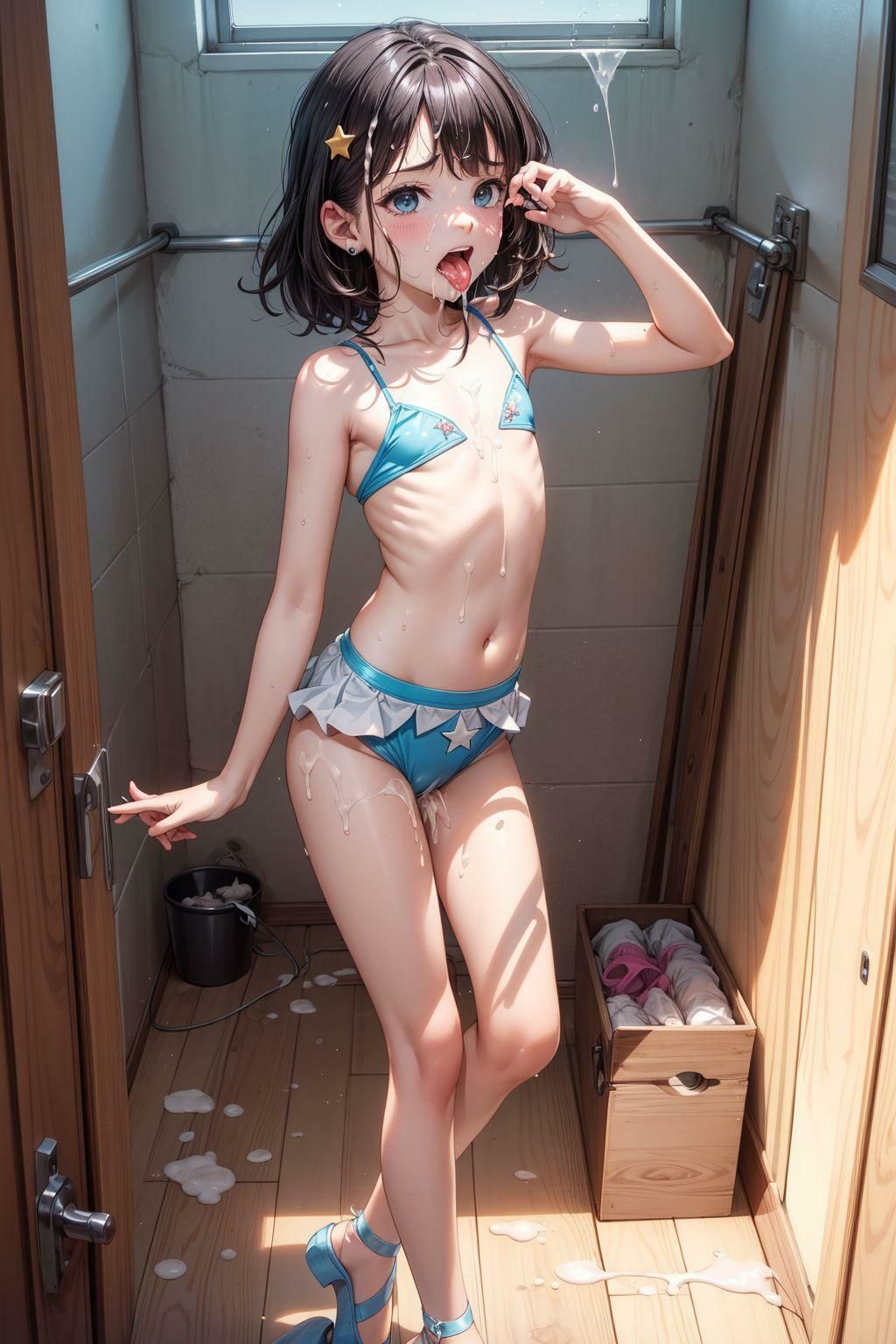 アイドル候補生夢のためならなんでもします!