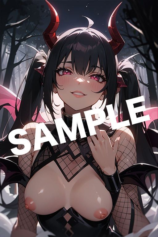 生意気痴女淫魔に搾られる