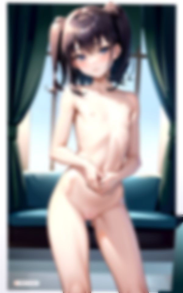 美少女特集〜誘拐した美少女はパイパン〜色白の貧乳ちっぱいにオヤジが興奮！