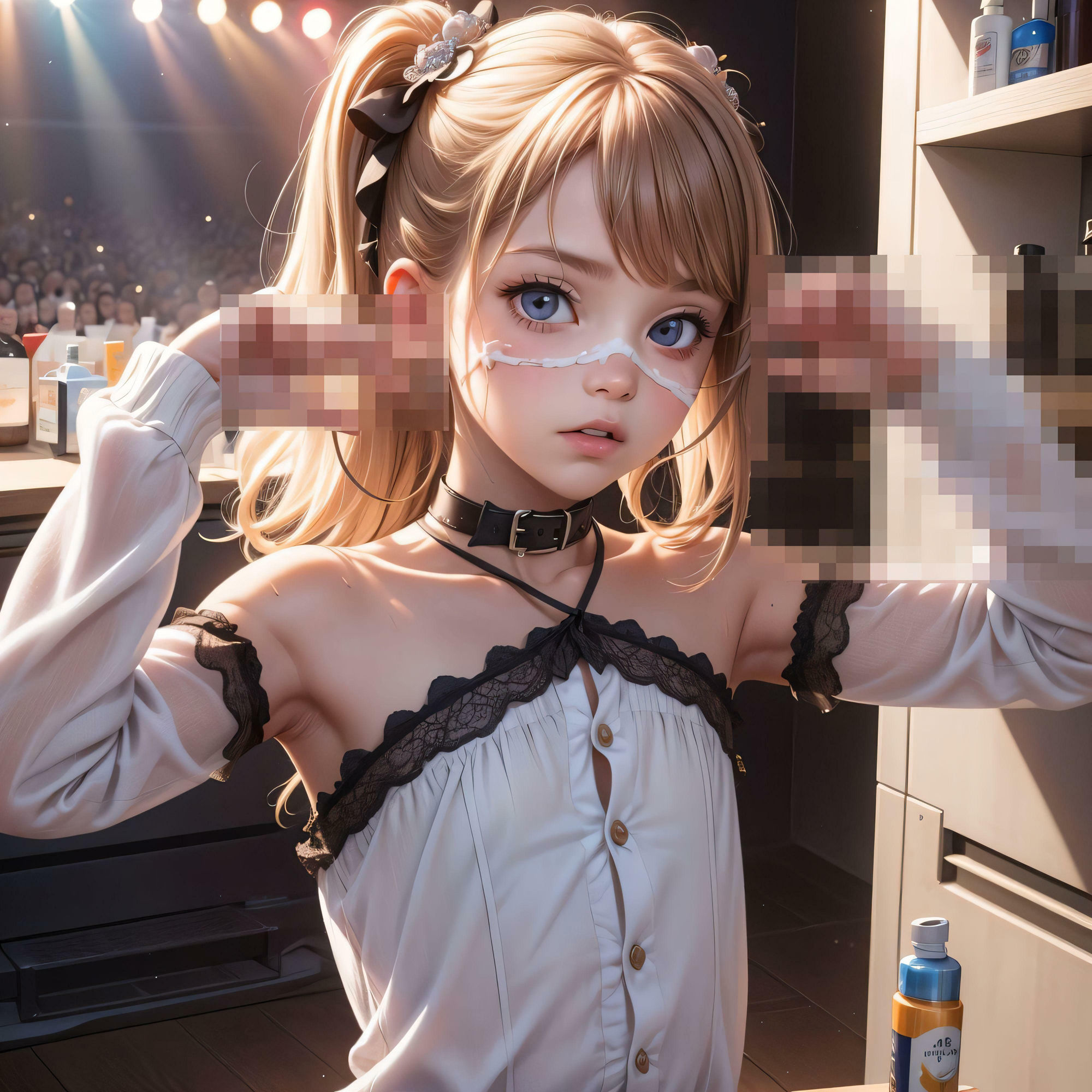 全力アイドル売れるために頑張ります