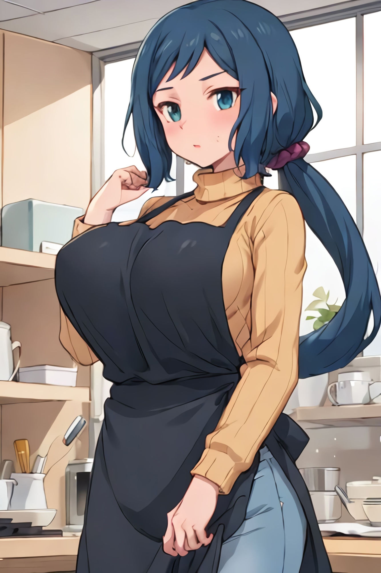 ビルドファッカーズ〜イオリ・リ◯子と中出しいちゃいちゃえっち〜