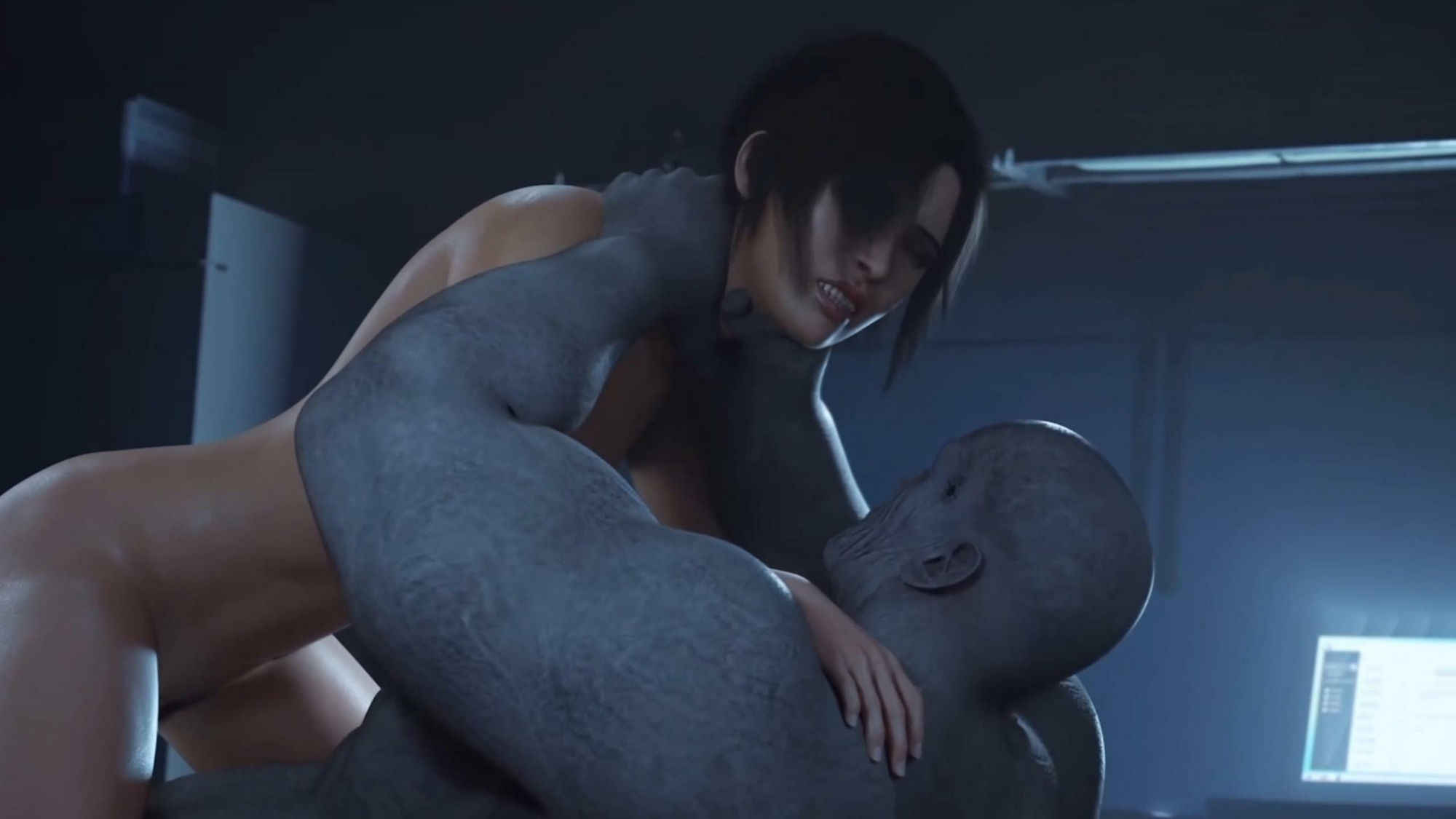 エイダ・ウォンの危機