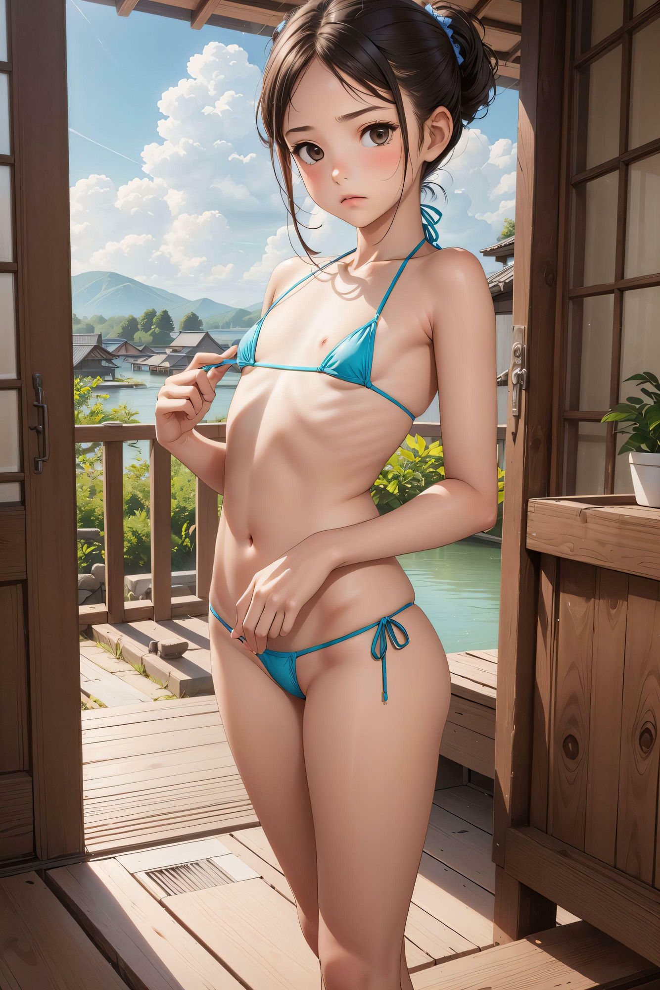 発禁ジュ○アアイドル詳細不明