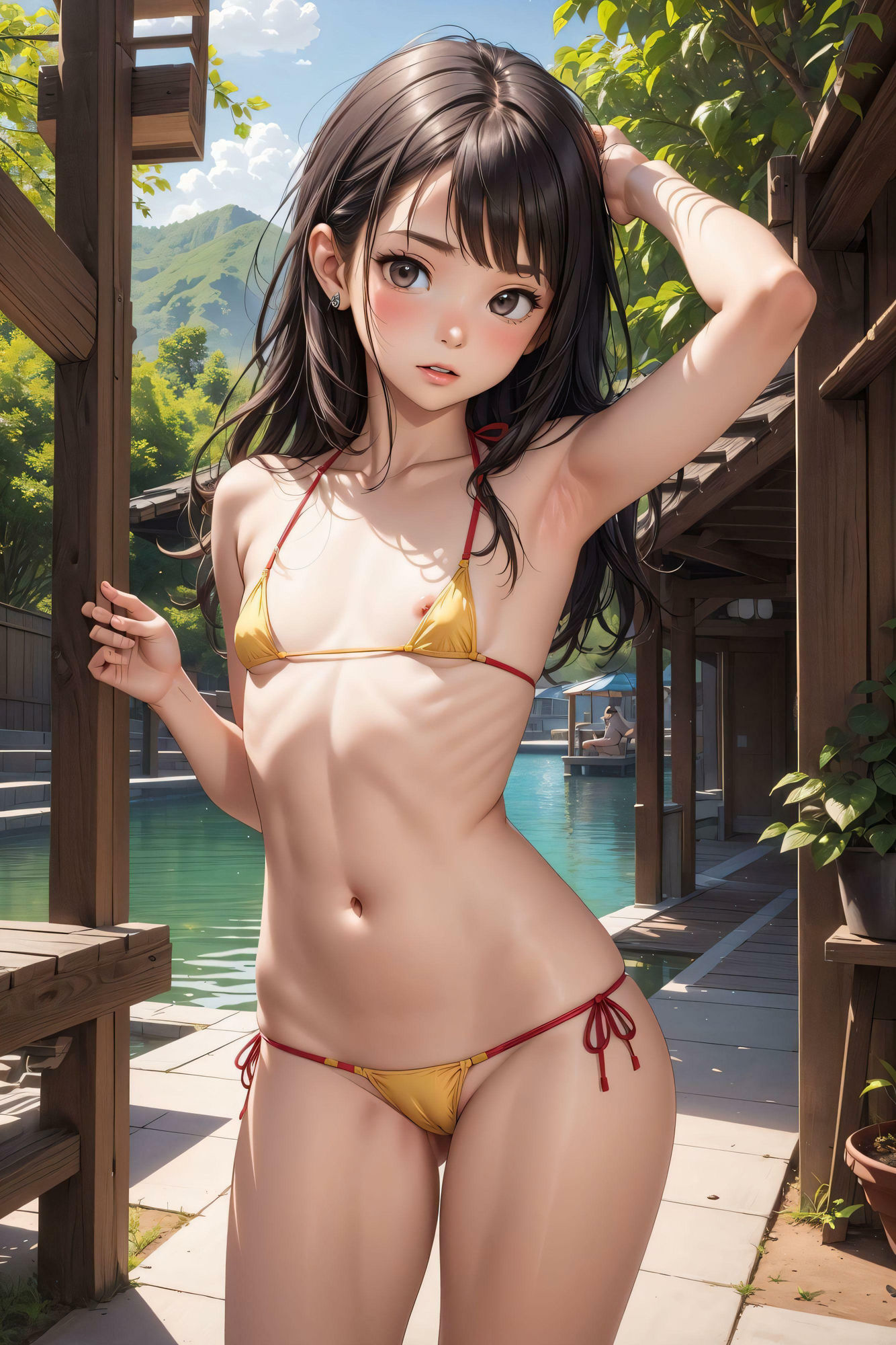 発禁ジュ○アアイドル詳細不明