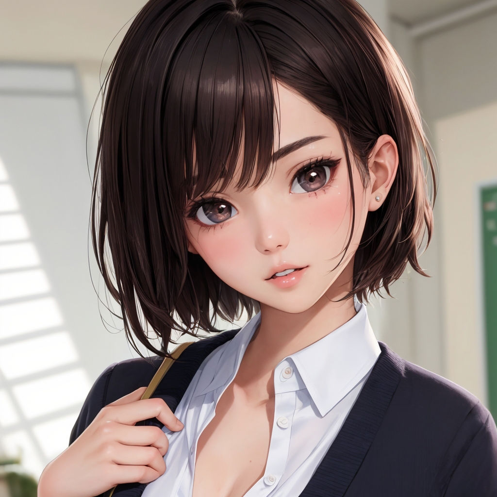 女子校生ソフト調教からの寝取り VOL.3