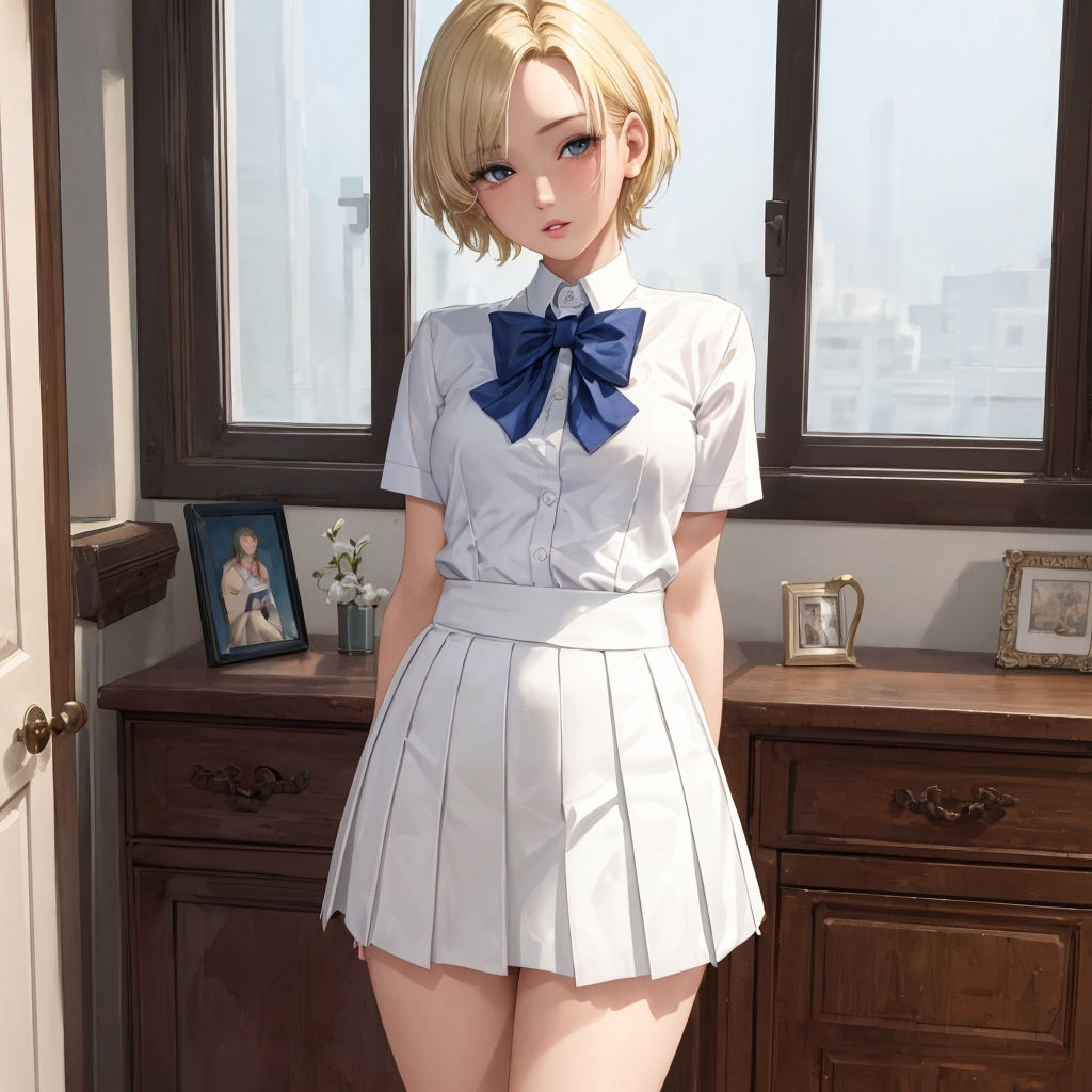 女子校生ソフト調教からの寝取り VOL.3