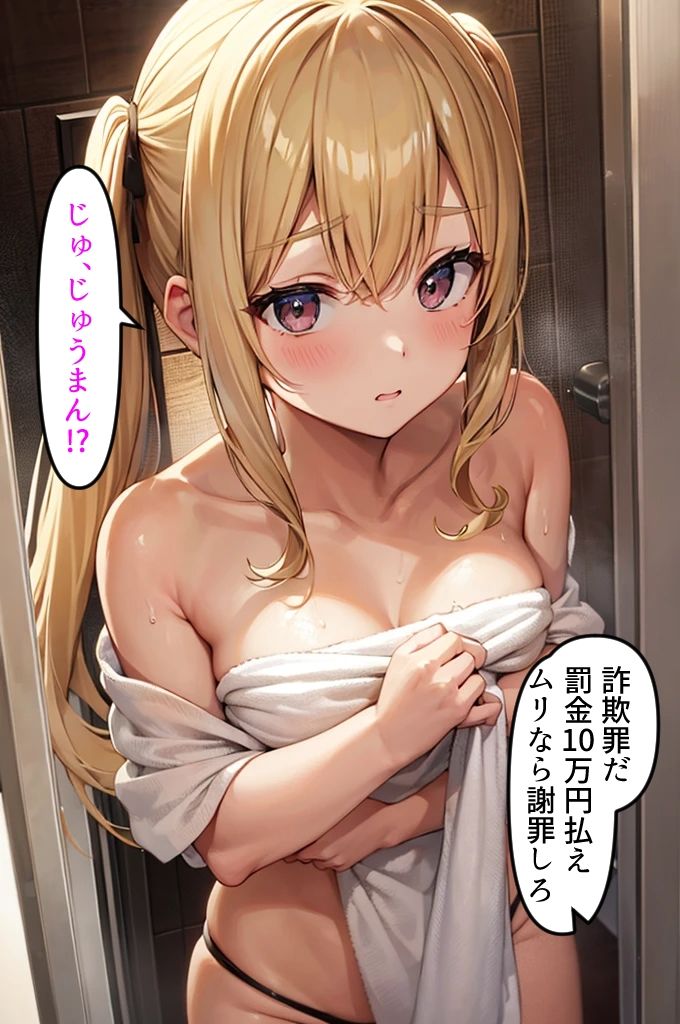 メンズエステでいいことしちゃう？5