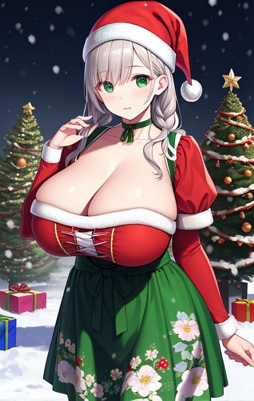 Noël en argent 白銀のクリスマス TYPE-T200二次イラスト