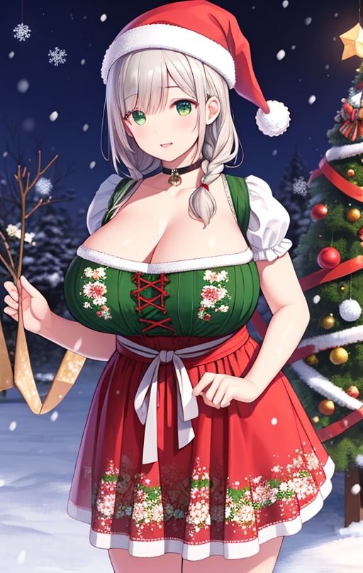 Noël en argent 白銀のクリスマス TYPE-T200二次イラスト