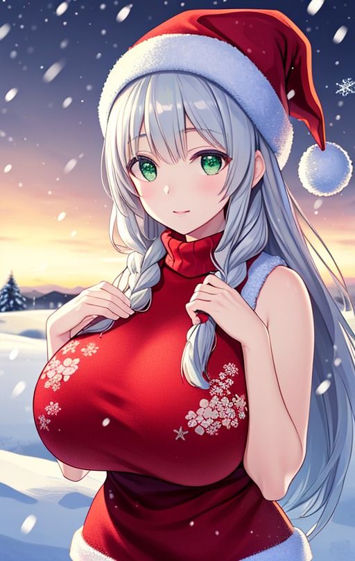 Noël en argent 白銀のクリスマス TYPE-T200二次イラスト