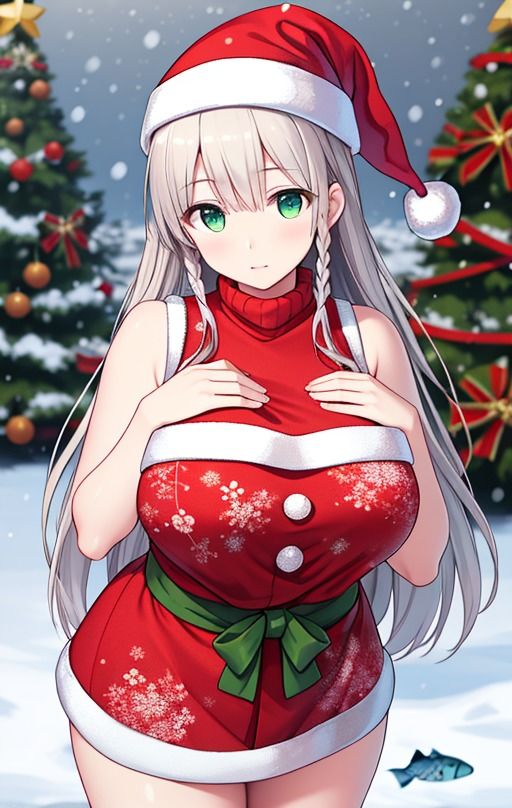 Noël en argent 白銀のクリスマス TYPE-T200二次イラスト