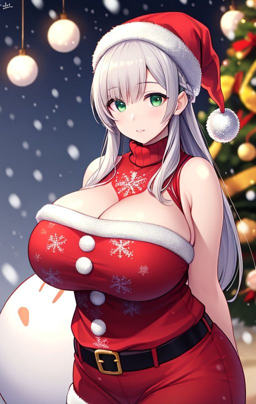 Noël en argent 白銀のクリスマス TYPE-T200二次イラスト