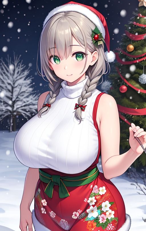 Noël en argent 白銀のクリスマス TYPE-T200二次イラスト