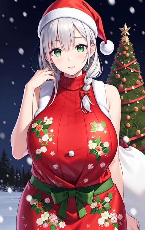 Noël en argent 白銀のクリスマス TYPE-T200二次イラスト