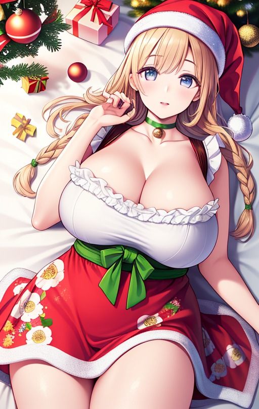 Noël en argent 白銀のクリスマス TYPE-T200二次イラスト