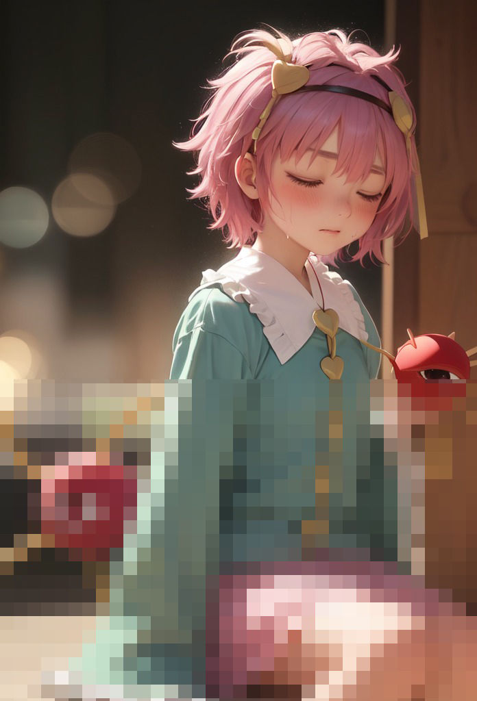 東方同人:エッチな幻想郷 vol.3
