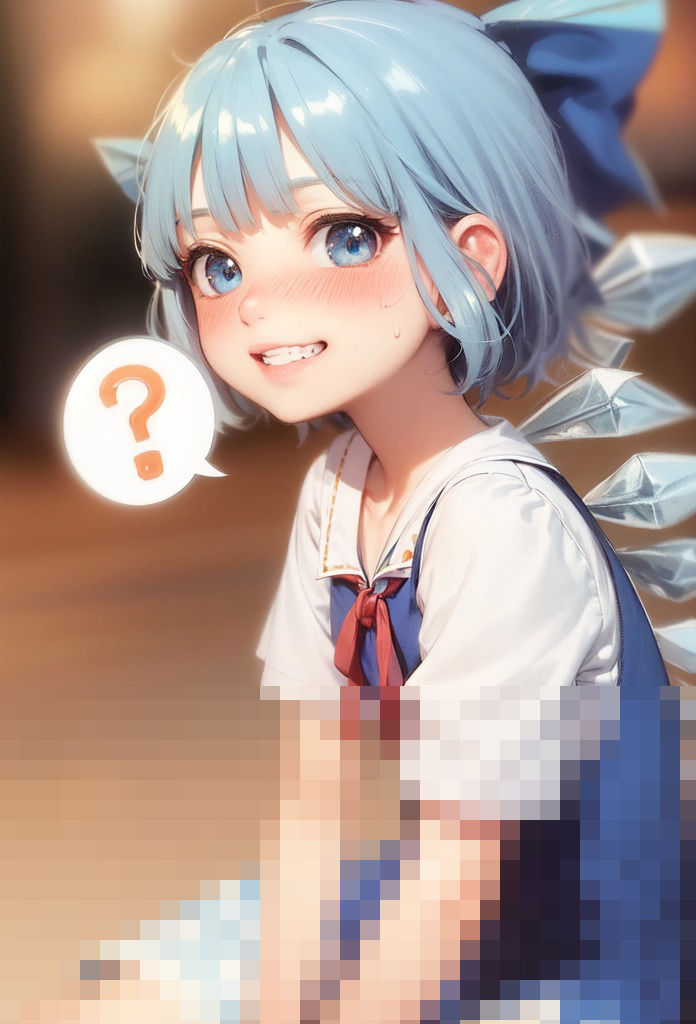 東方同人:エッチな幻想郷 vol.3