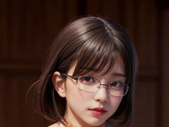 筋肉ムキムキ美女（5）