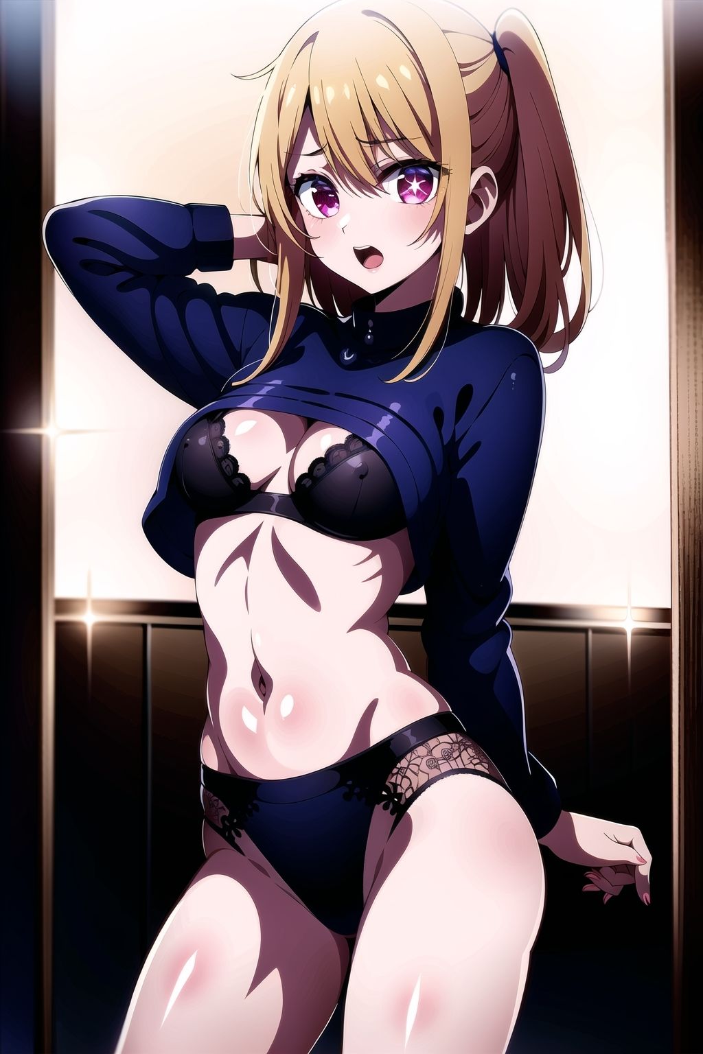 推しの子・ルビーのアイドル枕営業