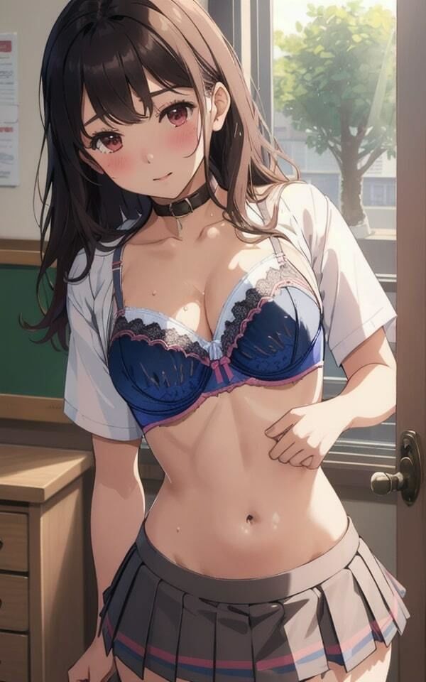 制服姿が似合う スリムな美女 43人収録