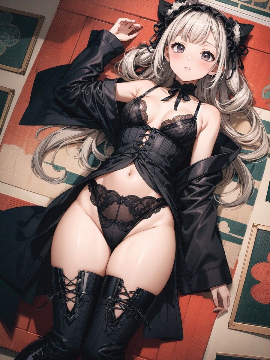 Kimono Gothic (2023-12)