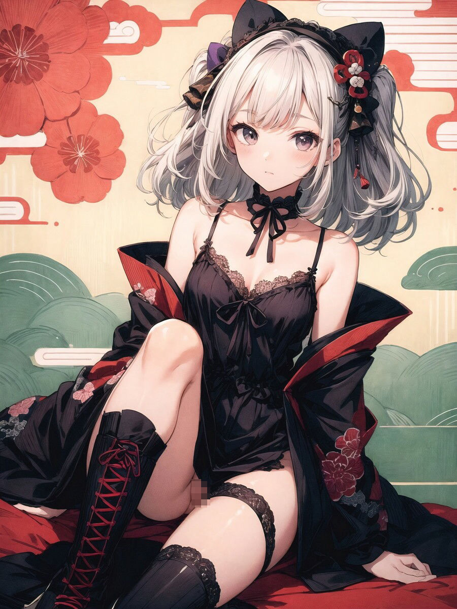 Kimono Gothic (2023-12)