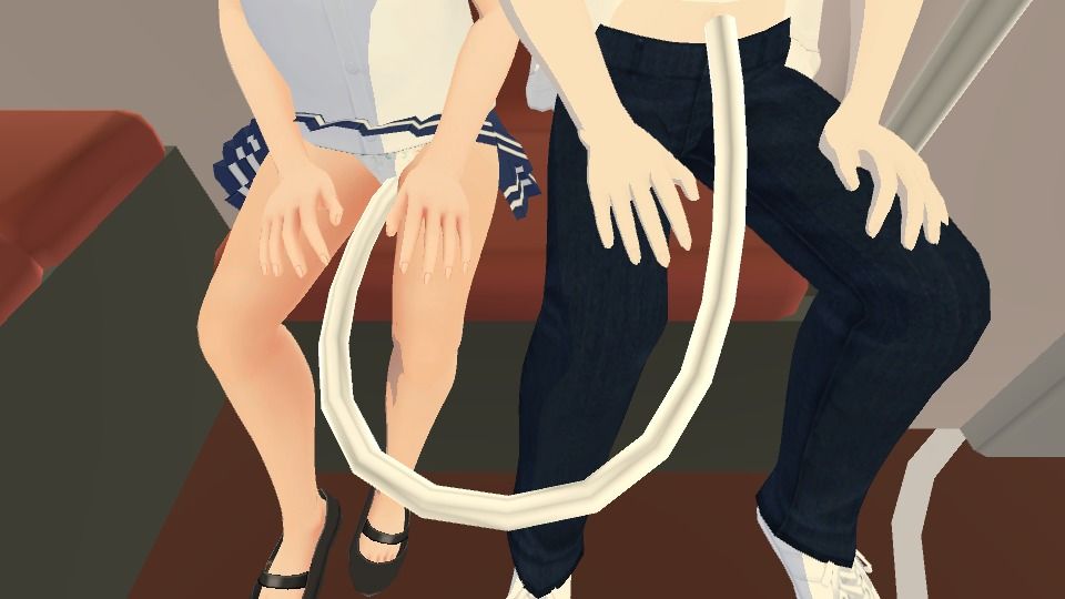 ボテ腹xふたなりx胎内回帰 あなたのことを産んであげる【スマホプレイ版】