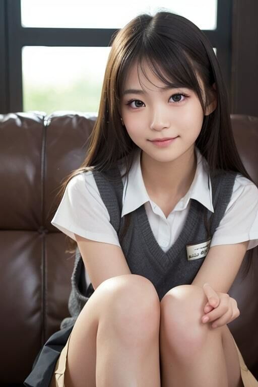 AI生成美女写真集 vol23 清楚美女