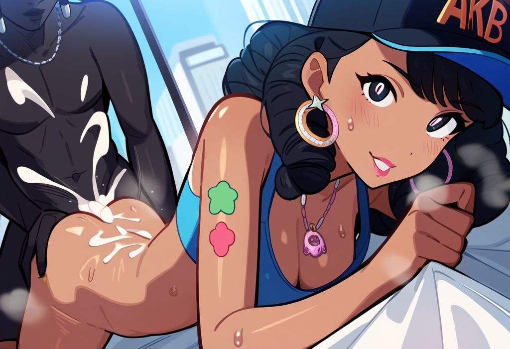 NovelAI V3 いろいろ女子Hイラストまとめ2