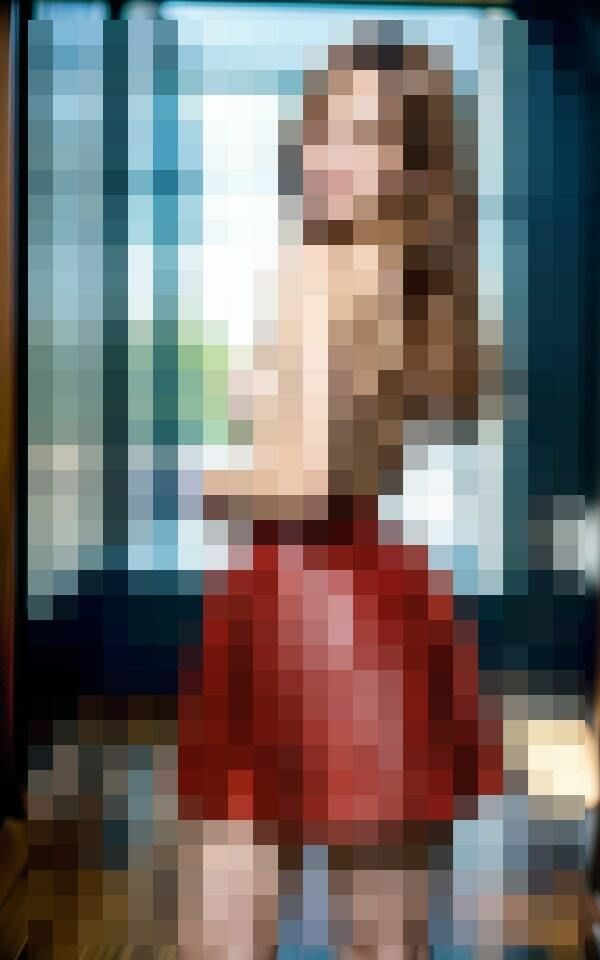 ミニスカ美女の超圧倒的セクシー姿