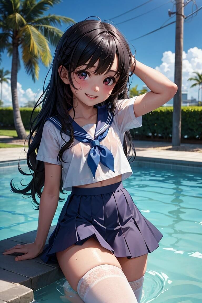 セーラー少女ノスタルジア