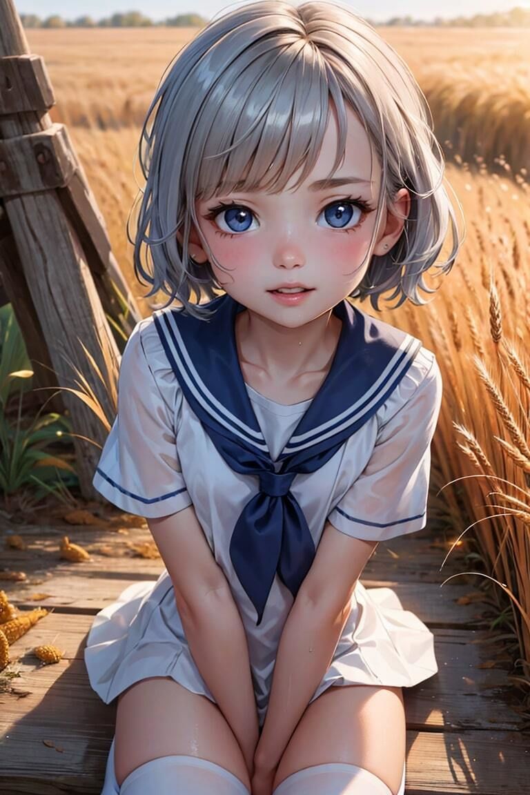 セーラー少女ノスタルジア