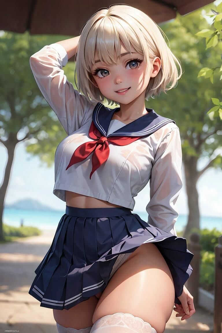 セーラー少女ノスタルジア