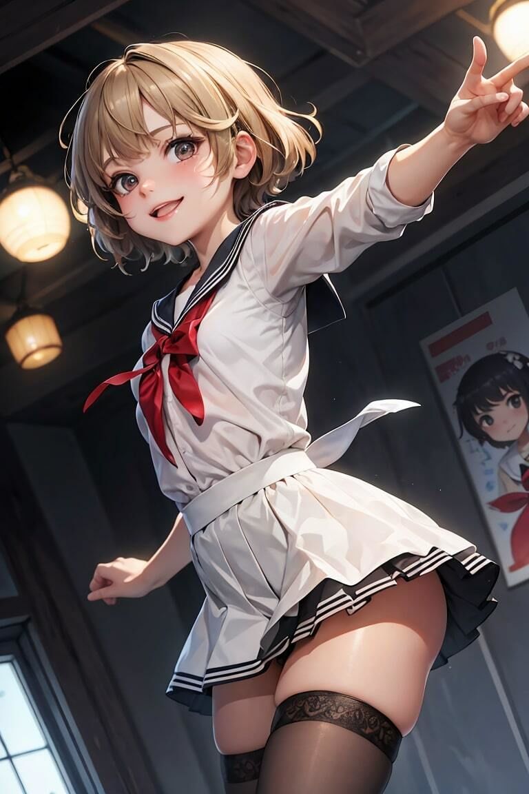 セーラー少女ノスタルジア