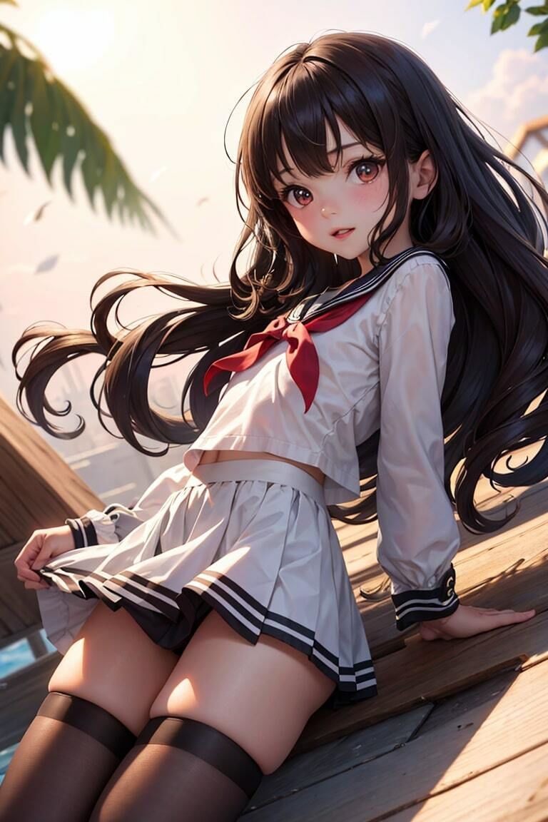 セーラー少女ノスタルジア