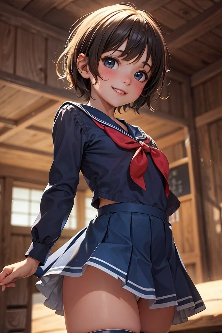 セーラー少女ノスタルジア