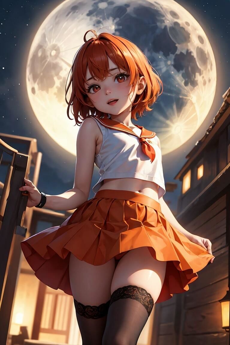 セーラー少女ノスタルジア