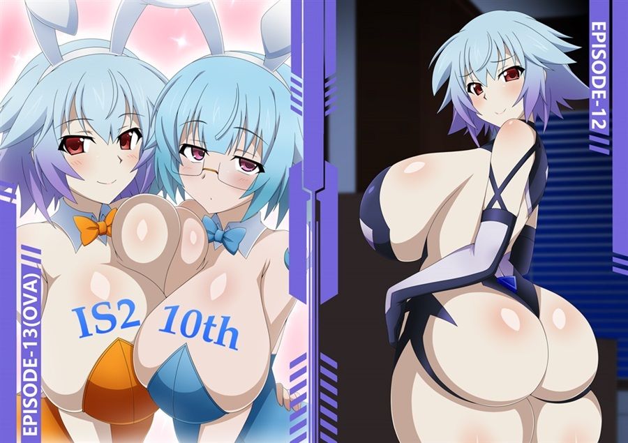 ISのえほん アニメ10周年2