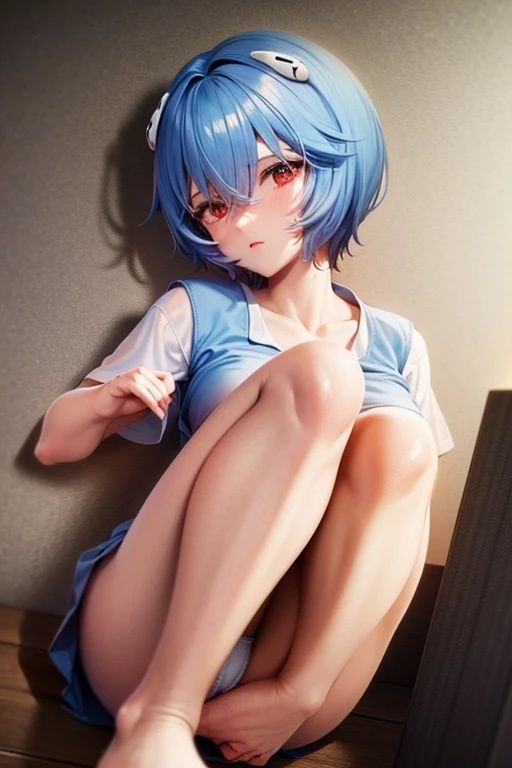 新性器エヴァ・綾◯レイ編