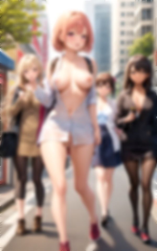透ける特殊カメラで女子大生を丸裸にするスペシャル!童顔巨乳の仲良し3人組がやばい!