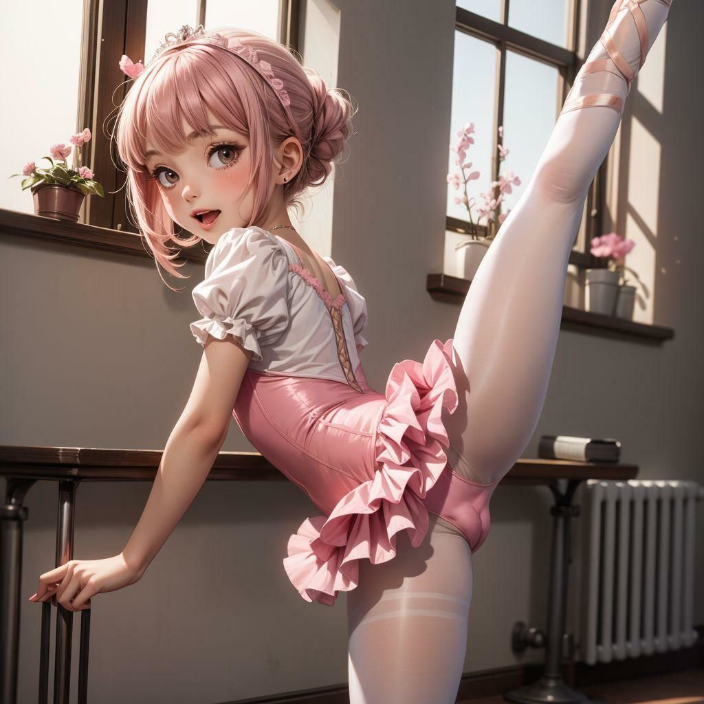 ち〇ちゃなお胸のばれりーな