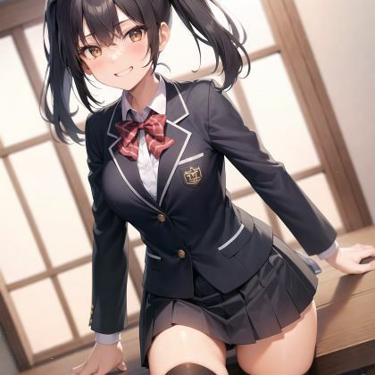 彼女の妹と関係を持ってしまった俺。彼女が不在の間に痴女J〇と行われる変態行為